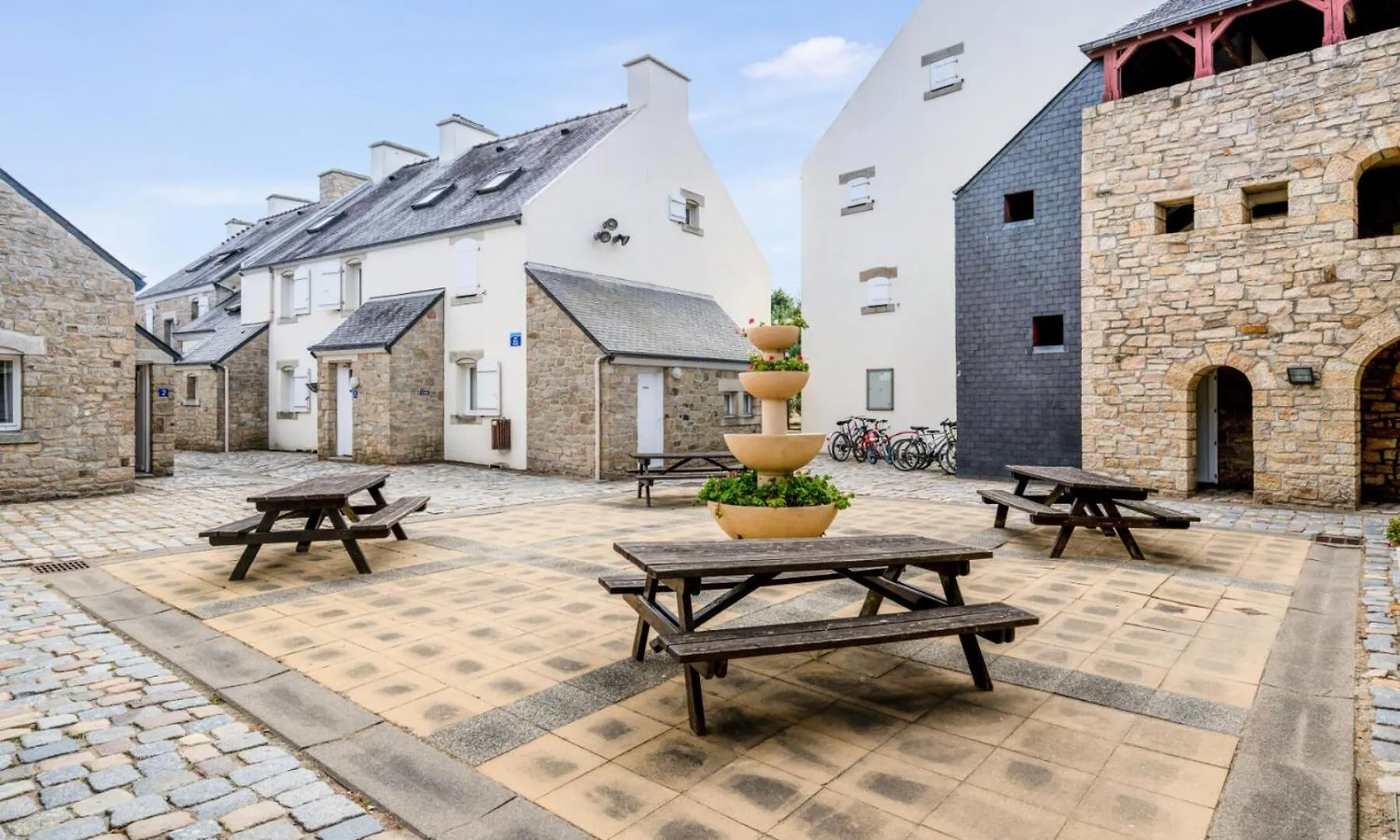 Apartment Residence Port Du Crouesty - Maeva Home - Appartement 2 Pieces 5 Personnes Confort Mae-4763 Arzon