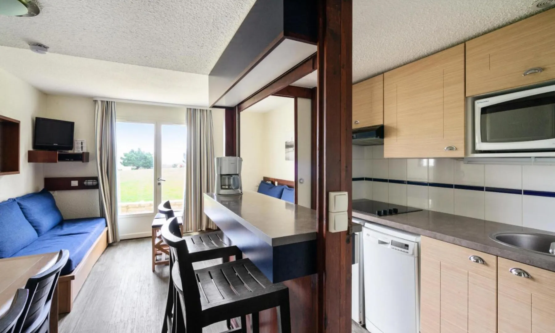 Apartment Residence Port Du Crouesty - Maeva Home - Appartement 2 Pieces 5 Personnes Confort Mae-4763 Arzon