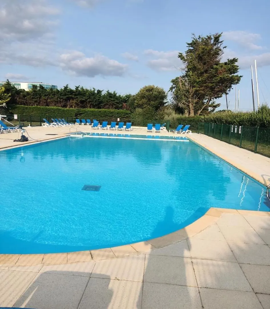 Apartment Residence Port Du Crouesty - Maeva Home - Appartement 2 Pieces 5 Personnes Confort Mae-4763 Arzon